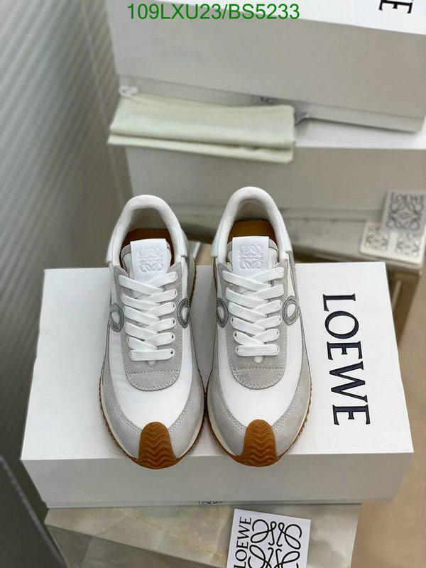 Men shoes-Loewe Code: BS5233 $: 109USD