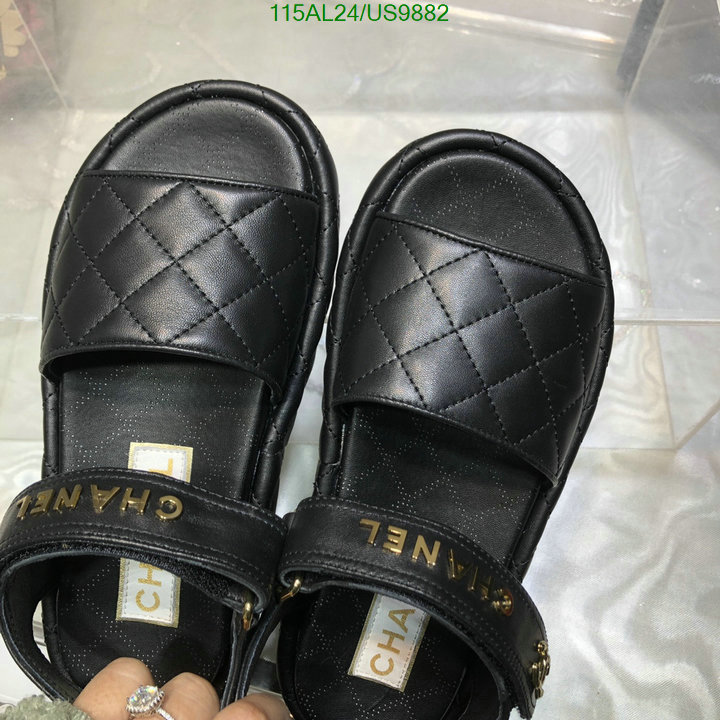 Women Shoes-Chanel Code: US9882 $: 115USD