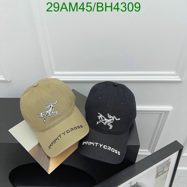 Cap-(Hat)-ARCTERYX Code: BH4309 $: 29USD