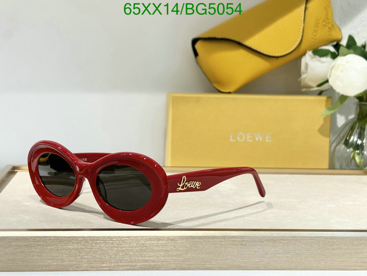 Glasses-Loewe Code: BG5054 $: 65USD