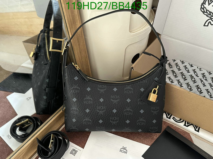 MCM Bag-(Mirror)-Handbag- Code: BB4435 $: 119USD