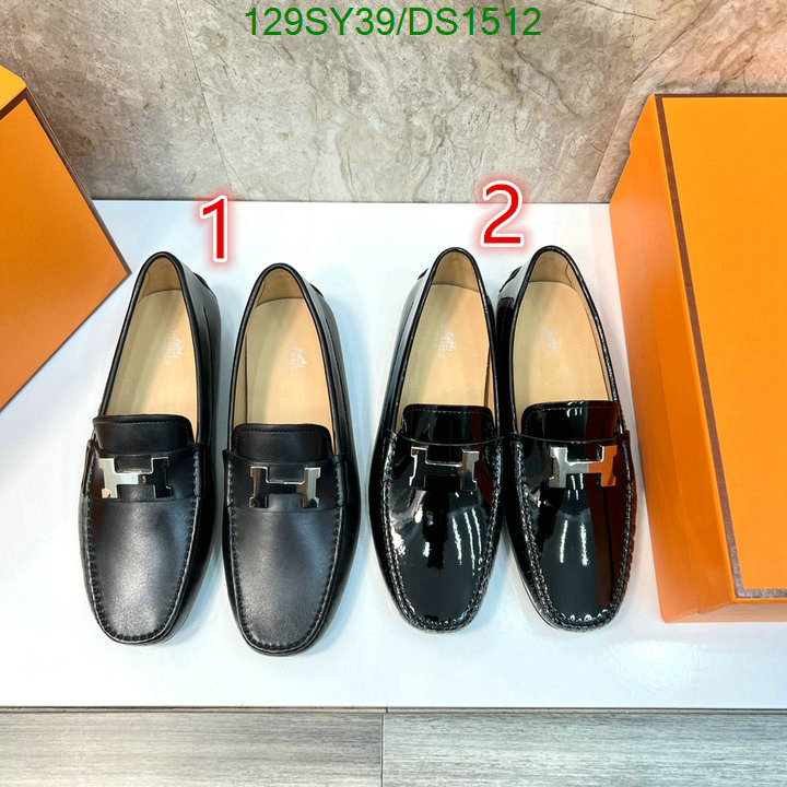 Men shoes-Hermes Code: DS1512 $: 129USD