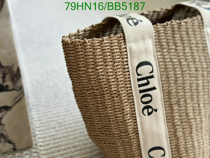 Chloe Bag-(4A)-Handbag- Code: BB5187 $: 79USD