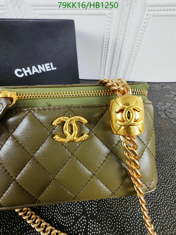 Chanel Bag-(4A)-Vanity Code: HB1250 $: 79USD