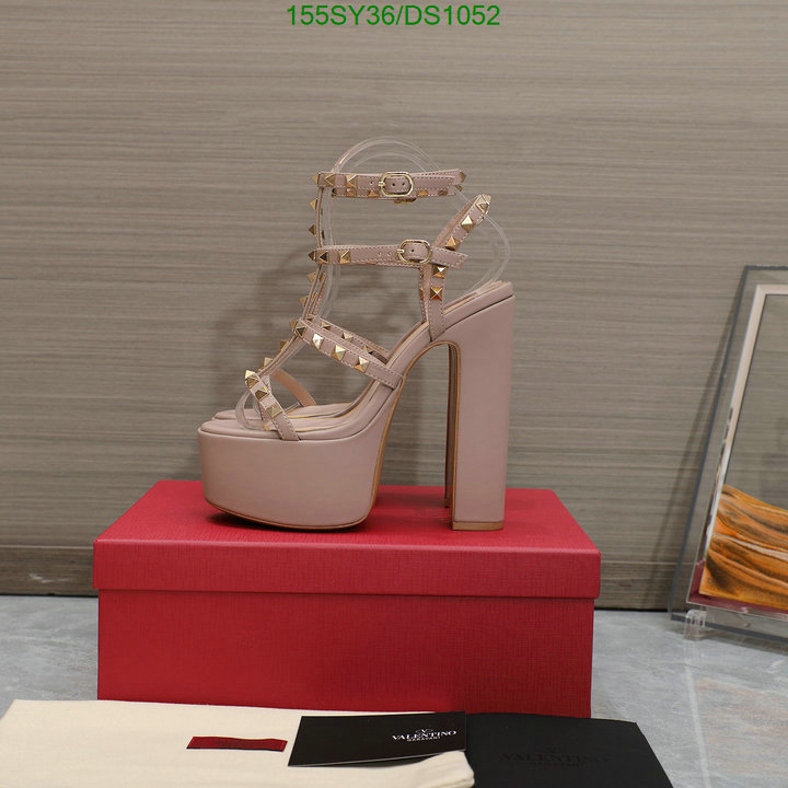 Women Shoes-Valentino Code: DS1052 $: 155USD