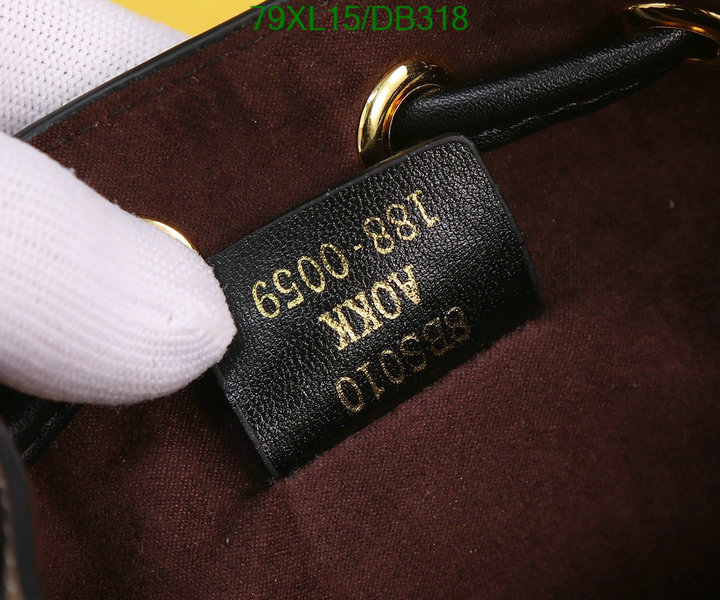 Fendi Bag-(4A)-Mon Tresor- Code: DB318 $: 79USD