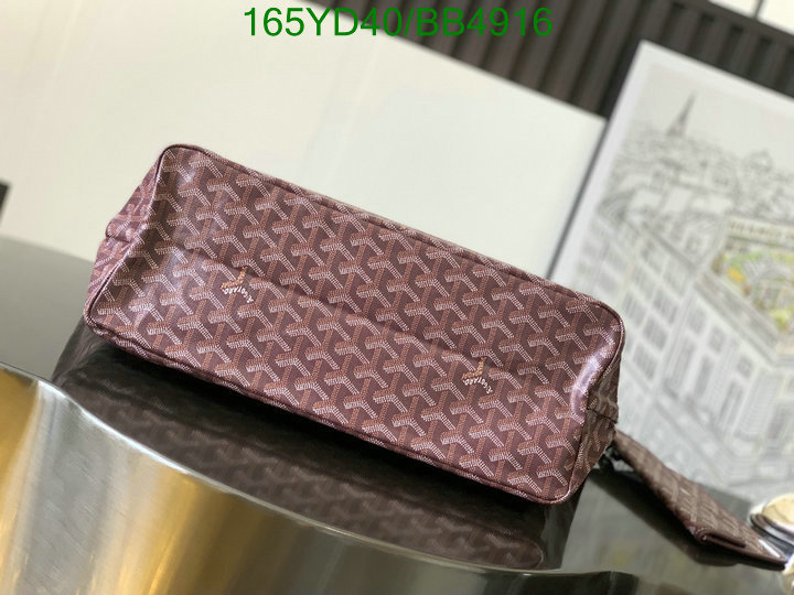 Goyard Bag-(Mirror)-Handbag- Code: BB4916