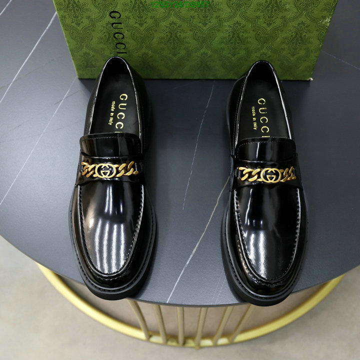 Men shoes-Gucci Code: DS657 $: 125USD