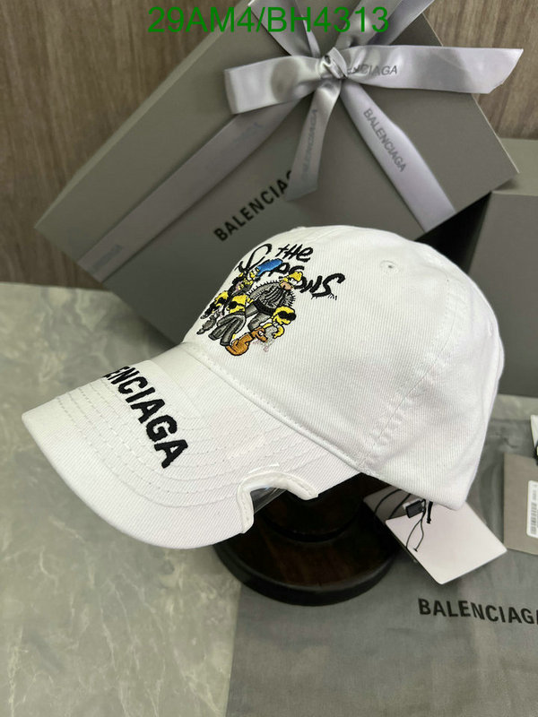 Cap-(Hat)-Balenciaga Code: BH4313 $: 29USD