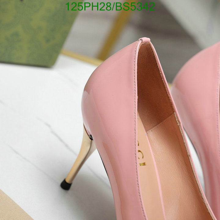 Women Shoes-Gucci Code: BS5342 $: 125USD