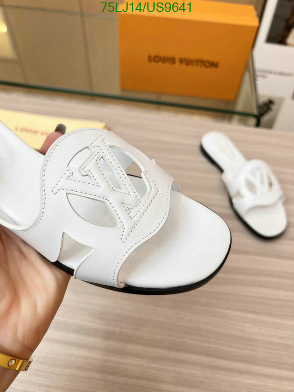 Women Shoes-LV Code: US9641 $: 75USD