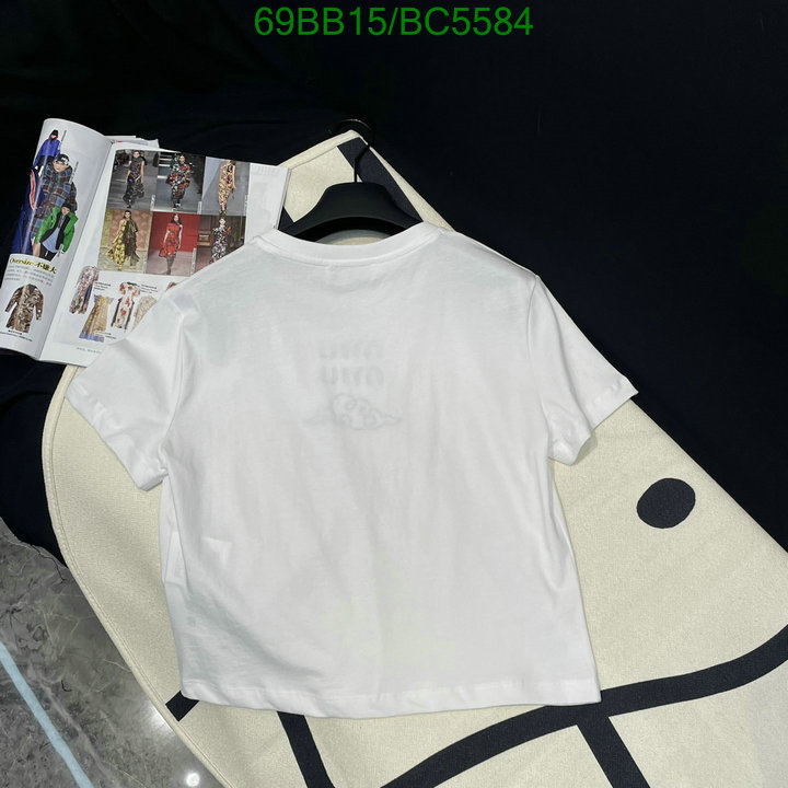 Clothing-MIUMIU Code: BC5584 $: 69USD