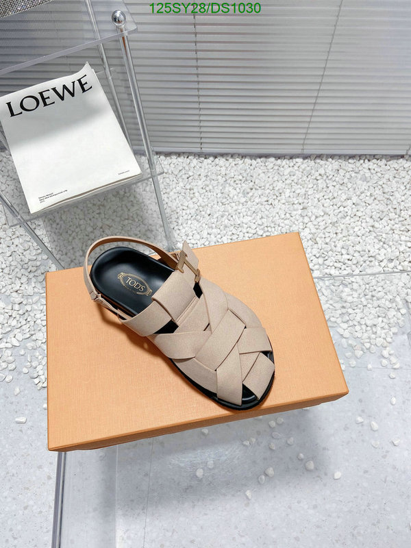 Women Shoes-Tods Code: DS1030 $: 125USD