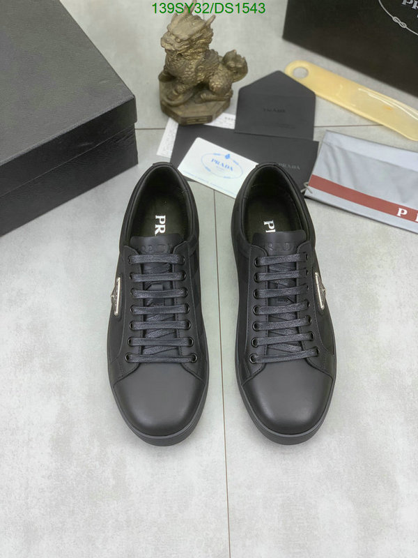 Men shoes-Prada Code: DS1543 $: 139USD