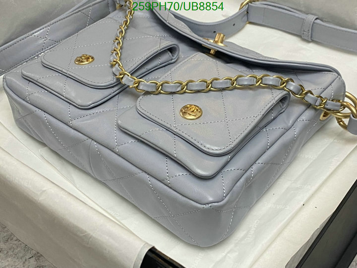 Chanel Bag-(Mirror)-Handbag- Code: UB8854