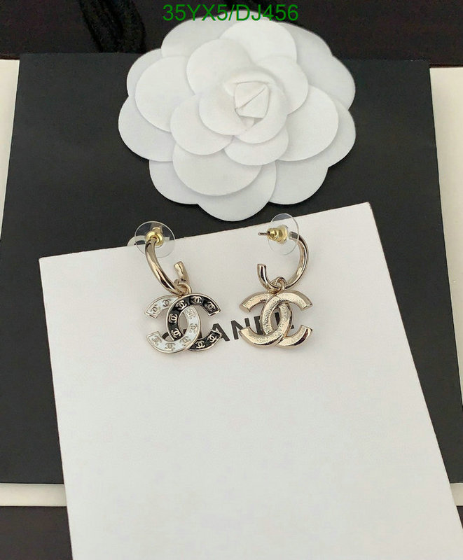 Jewelry-Chanel Code: DJ456 $: 35USD