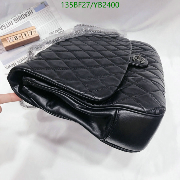 Chanel Bag-(4A)-Crossbody- Code: YB2400 $: 135USD