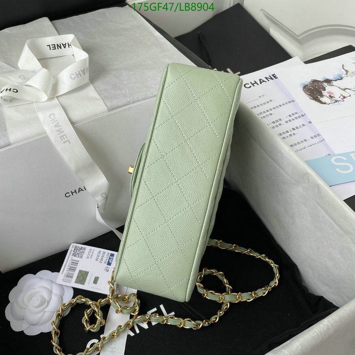 Chanel Bag-(Mirror)-Crossbody- Code: LB8904 $: 175USD