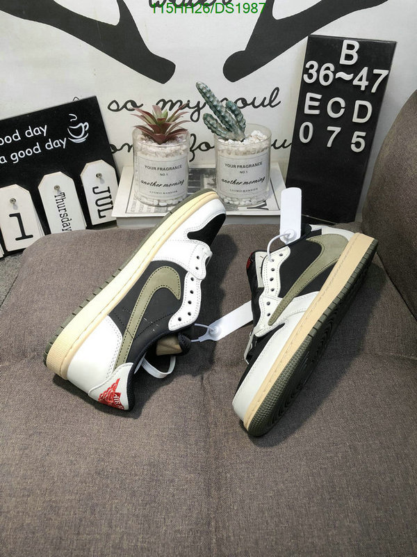 Men shoes-Nike Code: DS1987 $: 115USD