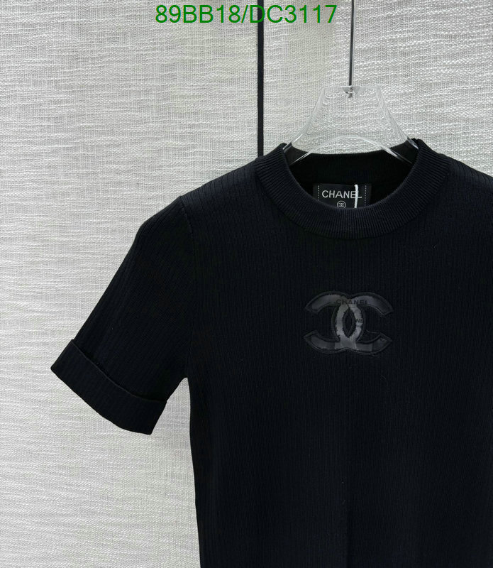 Clothing-Chanel Code: DC3117 $: 89USD