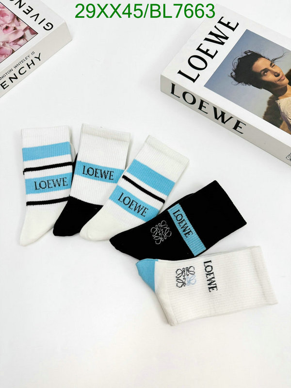 Sock-Loewe Code: BL7663 $: 29USD