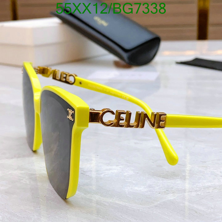 Glasses-Celine Code: BG7338 $: 55USD