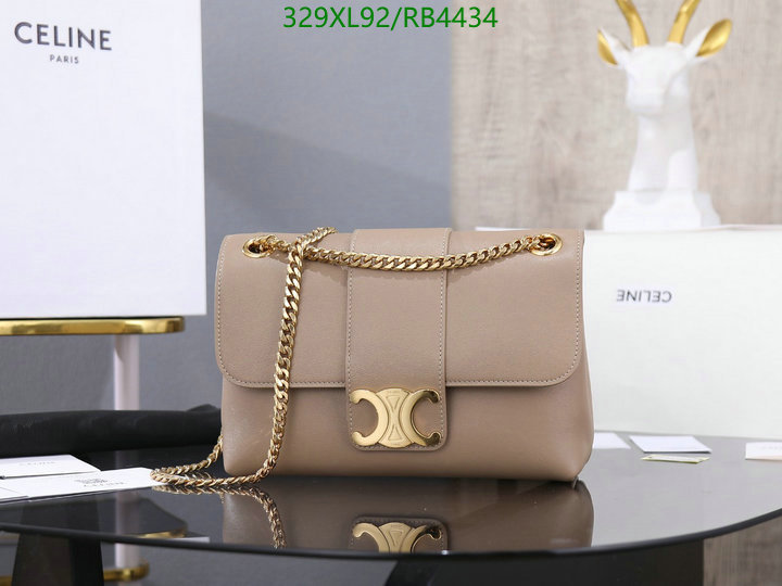 Celine Bag-(Mirror)-Triomphe Series Code: RB4434 $: 329USD