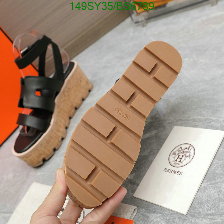 Women Shoes-Hermes Code: BS6789 $: 149USD