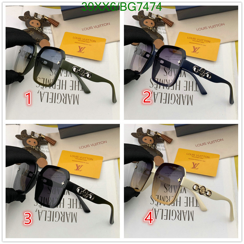 Glasses-LV Code: BG7474 $: 39USD