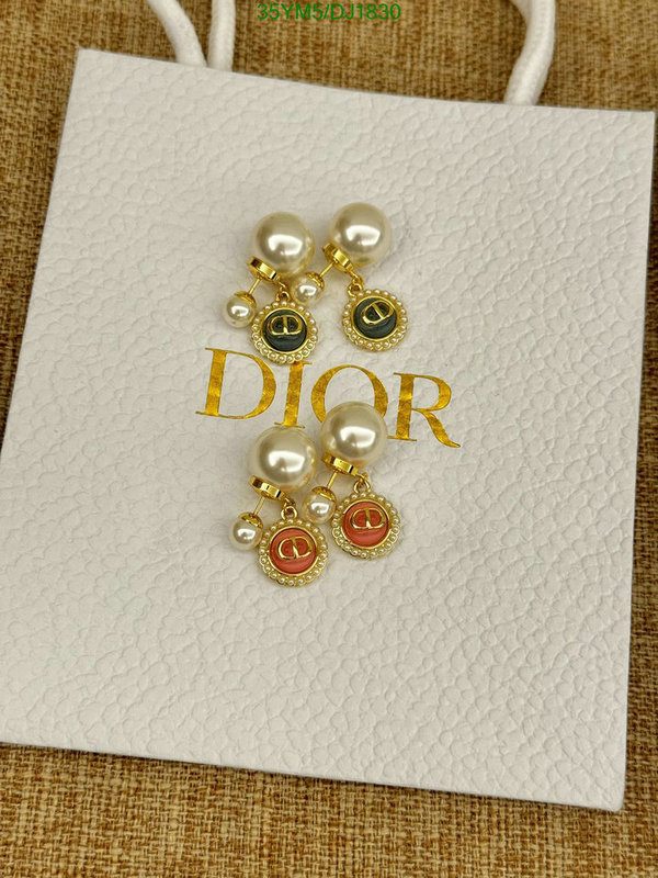 Jewelry-Dior Code: DJ1830 $: 35USD