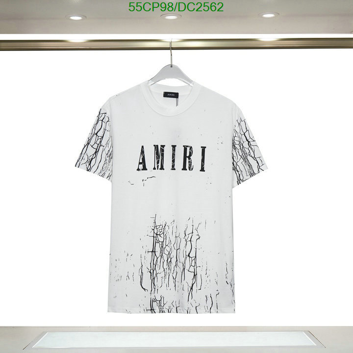 Clothing-Amiri Code: DC2562 $: 55USD