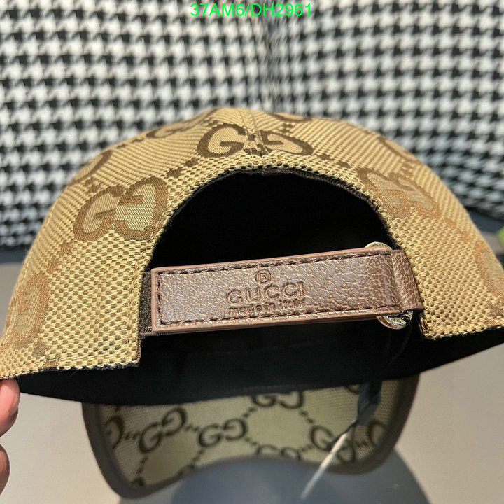 Cap-(Hat)-Gucci Code: DH2961 $: 37USD