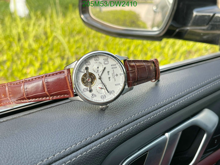 Watch-Mirror Quality-Patek Philippe Code: DW2410 $: 205USD