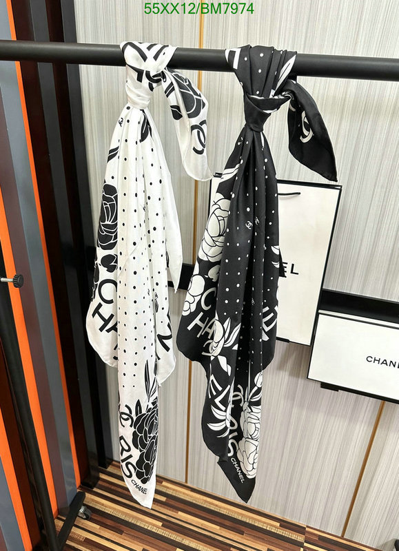 Scarf-Chanel Code: BM7974 $: 55USD