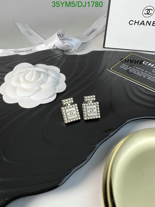 Jewelry-Chanel Code: DJ1780 $: 35USD