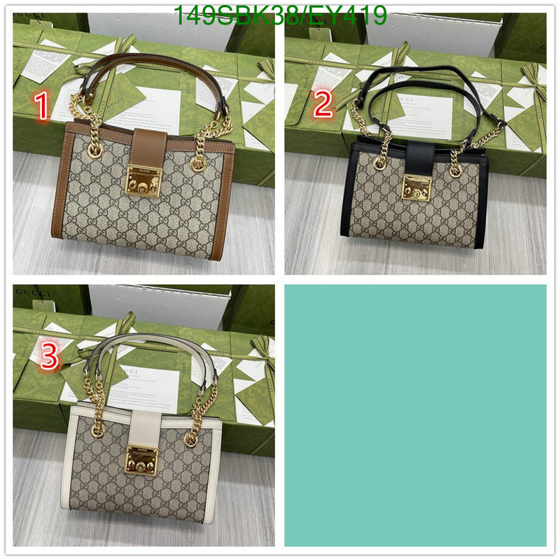 Gucci 5A Bag SALE Code: EY419