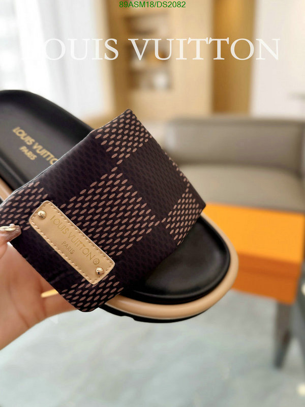 Men shoes-LV Code: DS2082 $: 89USD