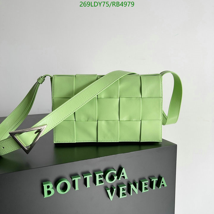 BV Bag-(Mirror)-Crossbody- Code: RB4979 $: 269USD