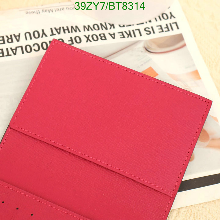 LV Bag-(4A)-Wallet- Code: BT8314 $: 39USD