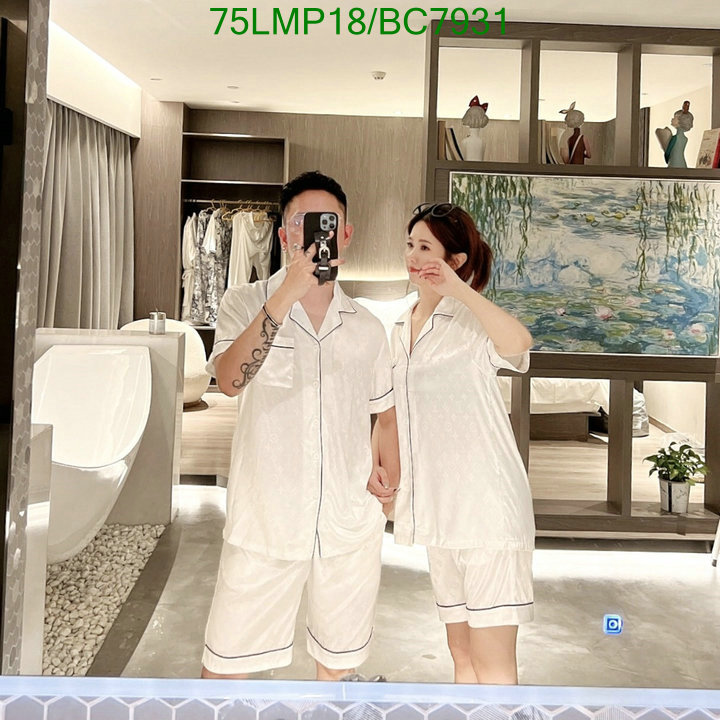 Pajamas-yoga-workout clothes-bathrobes-leggings Code: BC7931