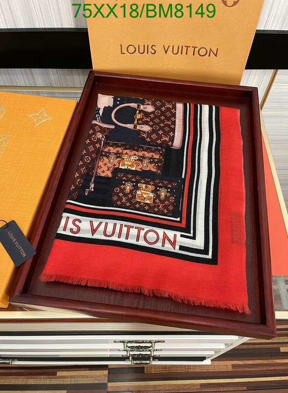 Scarf-LV Code: BM8149 $: 75USD