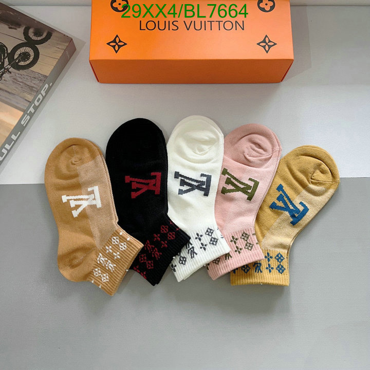 Sock-LV Code: BL7664 $: 29USD