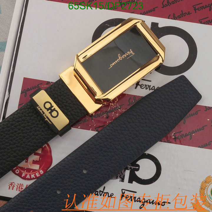 Belts-Ferragamo Code: DP2723 $: 65USD