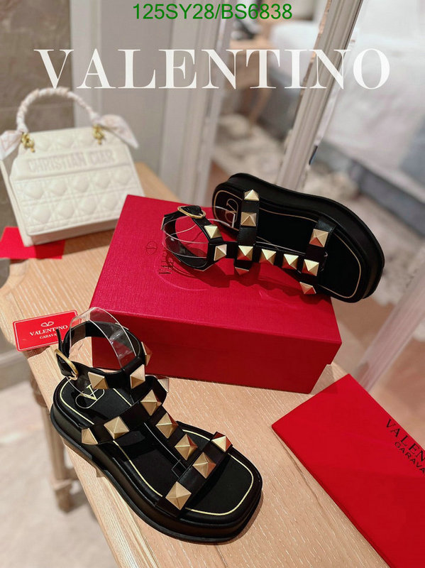 Women Shoes-Valentino Code: BS6838 $: 125USD