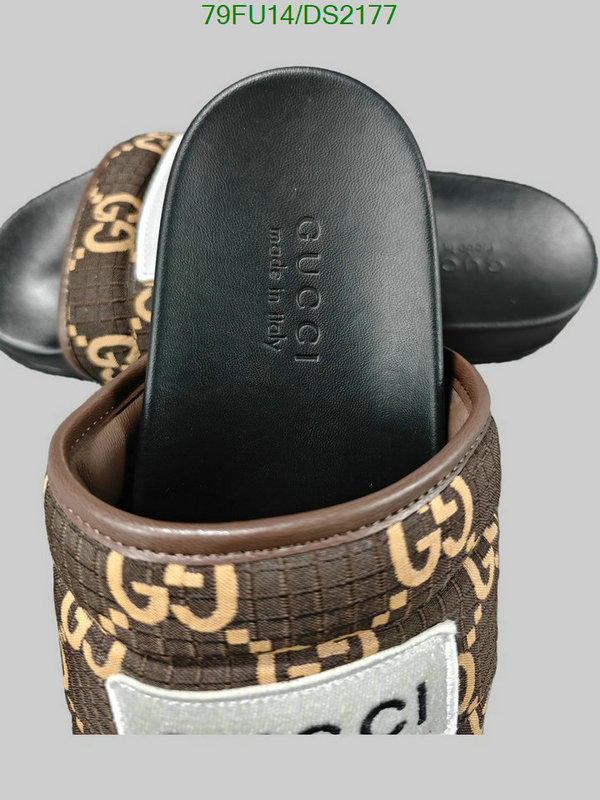 Women Shoes-Gucci Code: DS2177 $: 79USD