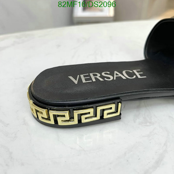 Women Shoes-Versace Code: DS2096 $: 82USD