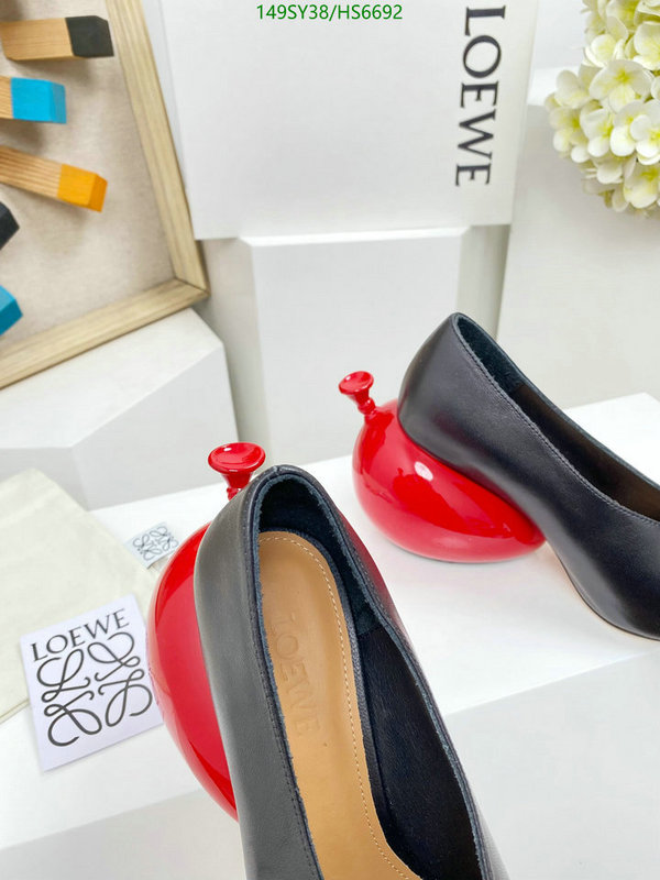 Women Shoes-Loewe Code: HS6692 $: 149USD