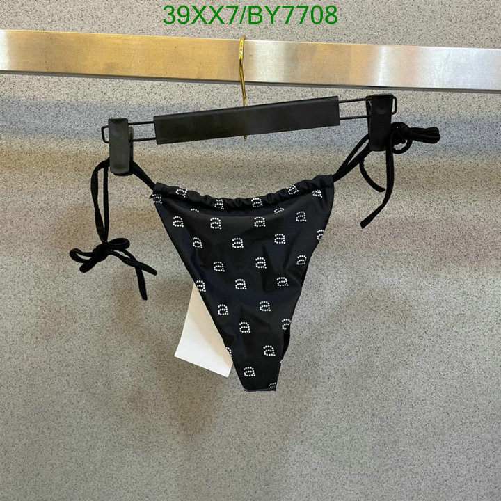 Swimsuit-Alexander Wang Code: BY7708 $: 39USD