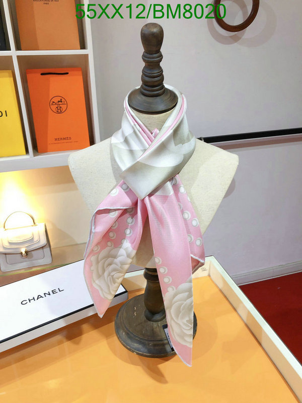 Scarf-Chanel Code: BM8020 $: 55USD