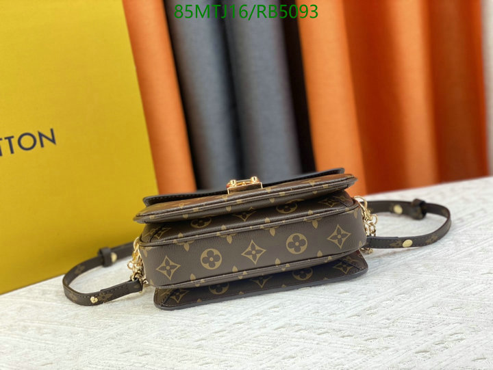 LV Bag-(4A)-Pochette MTis Bag- Code: RB5093 $: 85USD